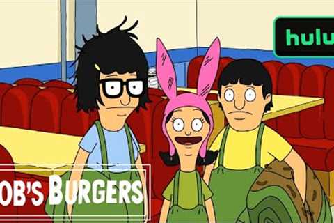 The Candy Stiffers | Bob's Burgers | Hulu #huluween