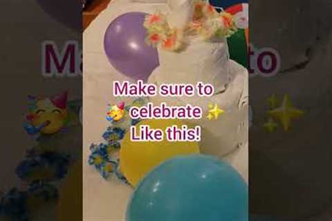 How to CELEBRATE Your Birthday on a Cruise! 🥳🎂🎉