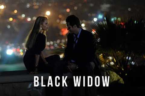 Black Widow | FULL MOVIE | 2008 | Crime, Mystery, Thriller | Elizabeth Berkley