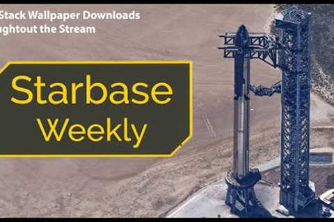 Starbase Weekly Episode 43