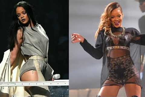 After 6 years, Rihanna returns to the stage! (RIHLEGEND)