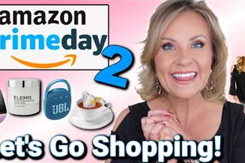 Amazon Early Access Prime Day 2 - Fashion, Beauty &amp; More Must Haves