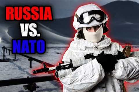 War for the Arctic oil | ICE RACE | Full Episode 1