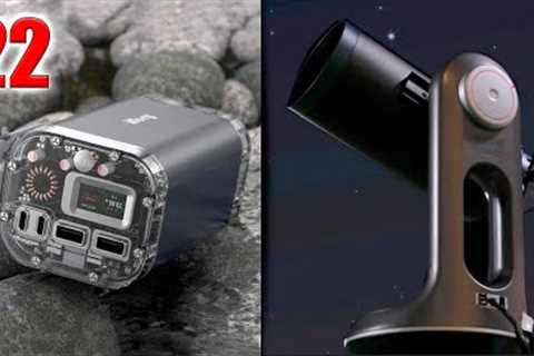 22 Best Latest Gadgets Amazon | Cool Aliexpress Products | Must Haves Tech Finds 2022