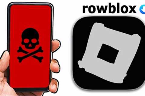 DO NOT Download This Fake Roblox App