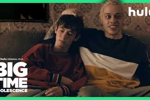 Big Time Adolescence - Red Band Trailer (Official) • A Hulu Original Film