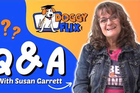 Mechanics, Distractions And Your Questions - The Connected Dog Series Q &amp; A 1