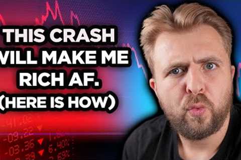 Best Recession Stocks: My Plan to PROFIT BIG From Market Crash