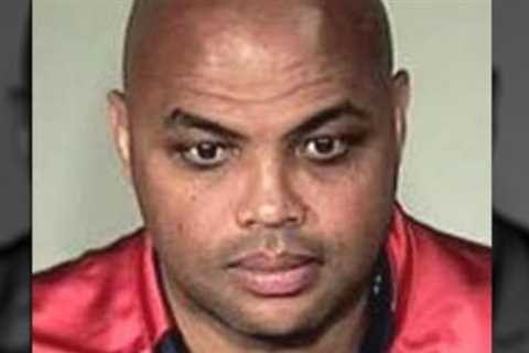 How Charles Barkley Was Held in Jail
