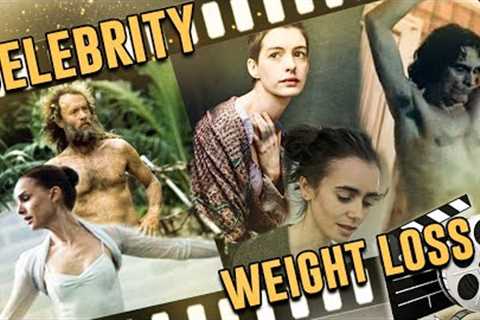 Actors with Extreme diets to lose weight for movies