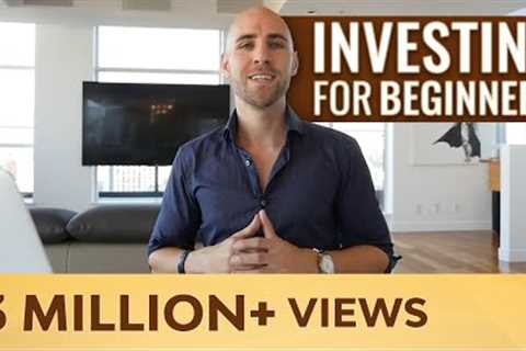 Investing For Beginners | Advice On How To Get Started