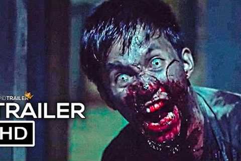 DAY ZERO Official Trailer (2022) Zombie, Horror Movie HD