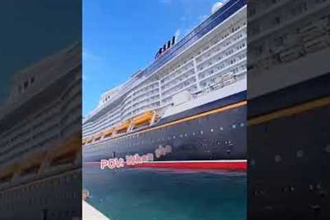 Cruise Ship Leaves Passengers In Port! Don't Let This Be YOU!