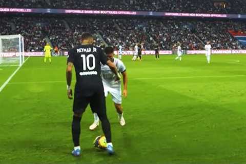 Neymar Jr Destroying Everyone HD