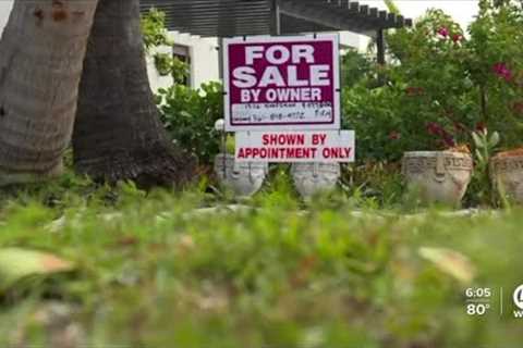 Homebuyers distressed as mortgage rates hit 20-year high
