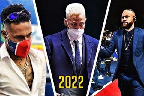 Neymar Jr ► Swag, Clothing &amp; Looks ● 2022/23| HD