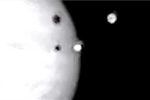 James Webb Telescope Most Recent Discovery Terrified Scientists!