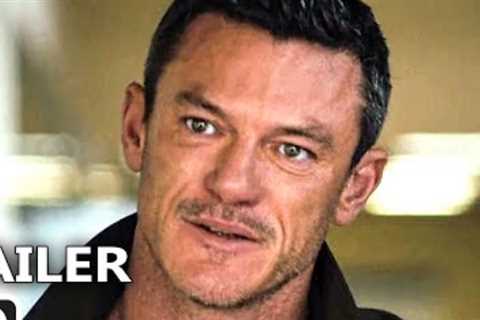 ECHO 3 Trailer (2022) Luke Evans, Action Series