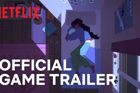 Desta: The Memories Between | Official Game Trailer | Netflix
