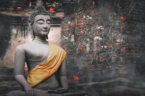 Compassion Meditation Theta Waves | Relaxing Music for Meditation, Sleep, Stress Relief, Spa &amp;..
