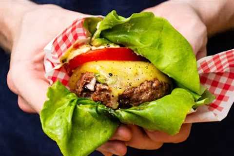 Keto Butter Burger