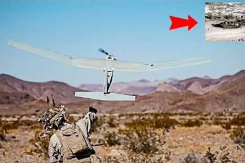 Ukrainian Army Using drone technology Destroys Russian Military and 34 Kamikaze Drones in Mykolaiv!