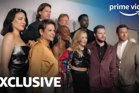 The Peripheral Season 1 | World Premiere | Prime Video