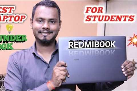 ✨RedmiBook 15 ⚡Unboxing &amp; Review✨ | Best Laptop Under 30K💥@Tech Burner @Tech Champion Support