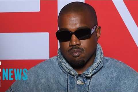 Kanye West to Buy Controversial Social Media App Parler | E! News