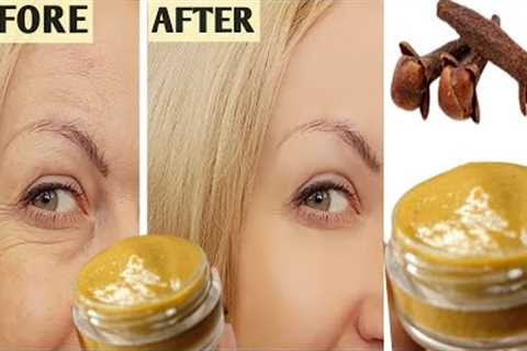 How to Reduce Wrinkles on face Naturally | Best Treatment for  Anti-Aging on face☺