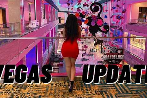 WHAT’S NEW In Las Vegas | November UPDATE 2022!