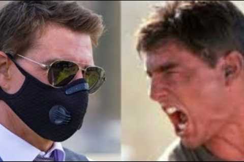Tom Cruise Secretly Recorded Screaming At His Crew