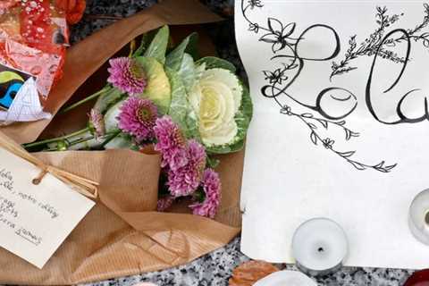 Body Of 12-Year-Old Girl 'Covered In Inscriptions' Found In Box Left In Her Apartment Building..