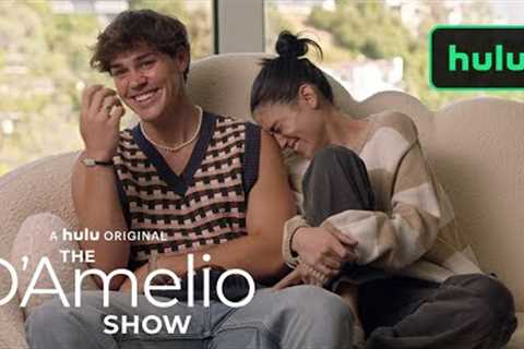 The D'Amelio Show | Next On 207 and 208 | Hulu