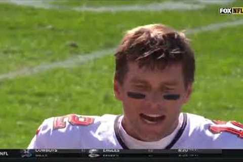 Tom Brady RIPS INTO teammates against Pittsburgh