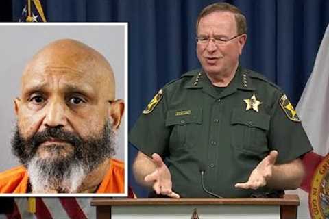 Florida man, son chase after 'burglar' who was returning mis delivered package: sheriff