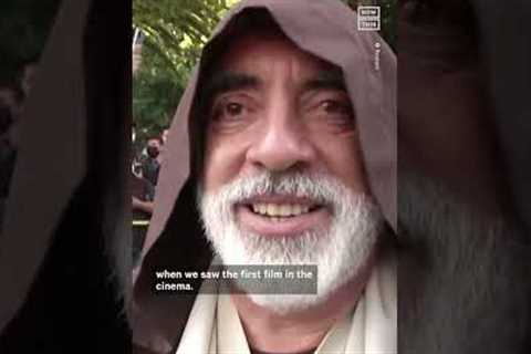 'Star Wars' Fans Take Over Mexico City