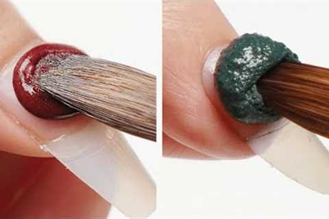 #476 10+ Creative Nail Art Tutorial | Acrylic Nail Art Design | Nails Inspiration