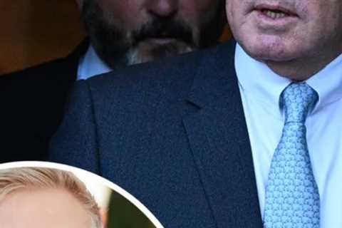 Kevin Spacey Gets Emotional During Testimony As He Denies Anthony Rapp's Sex Abuse Claims: 'They..