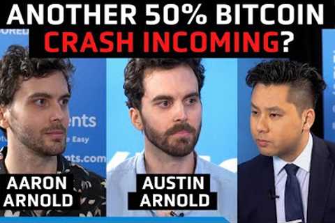 Bitcoin could fall another 50%, repeat 2018; these altcoins don't follow BTC - Altcoin Daily