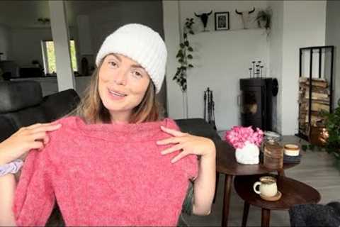Knitting Traditions Podcast Ep.47-from winter to summer knits all in one episode