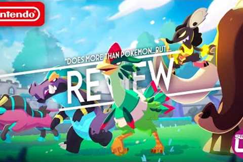 Temtem UPDATED Nintendo Switch Review!