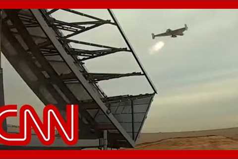See new 'kamikaze' drones used by Russia in attacks on Ukraine