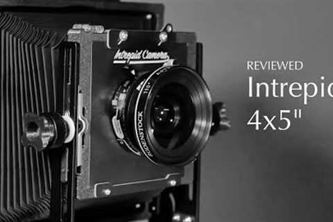 Intrepid 4x5 Review - Large Format for a Small Budget
