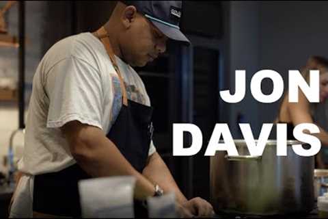 Meet Chef Jon Davis of Oxford, Mississippi