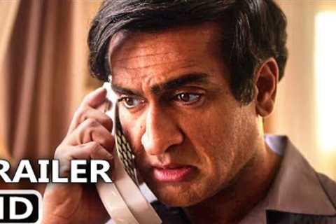 WELCOME TO CHIPPENDALES Trailer 2 (2022) Kumail Nanjiani, Dan Stevens