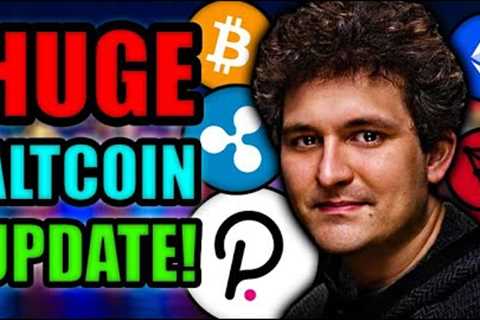 3 CRYPTO COINS - HUGE NEWS! (Polkadot, XRP, Chiliz)