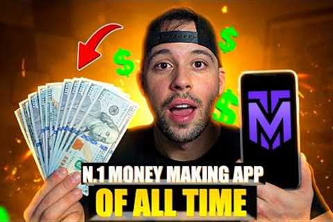 NEW APP Paying $15+ Every 10 Minutes For FREE $1,080/Day | Make Money Online