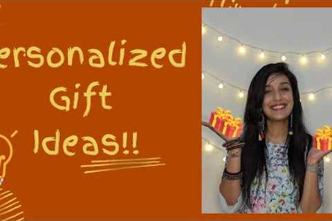 15 Unique Gift Ideas You Need Right Now| Holiday Gift Ideas| Personalized Gift Ideas
