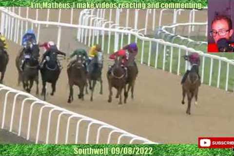 Southwell 09/08/2022 FULL RESULTS - Horse Racing bet